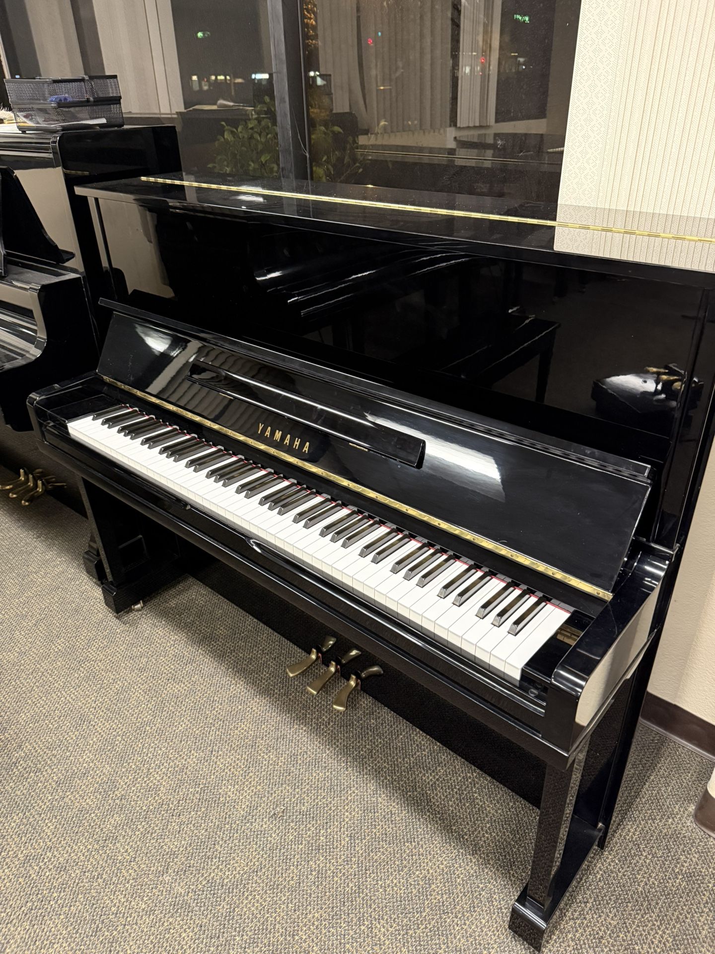 Yamaha U10A 