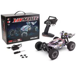 Wltoys 144016 brushed 1/14 scale 4x4 RC buggy ready to run RTR
