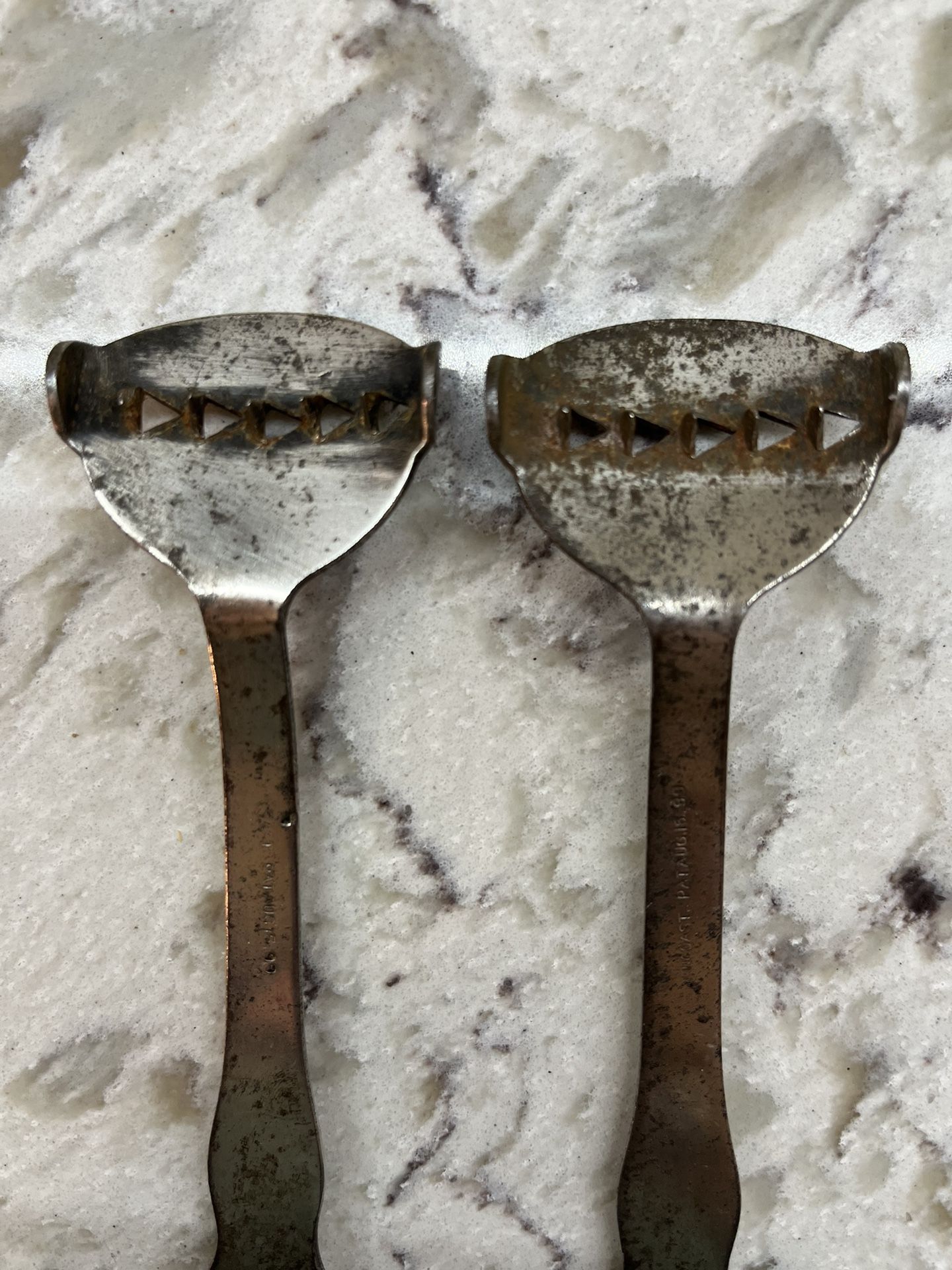 Antique 1890 Corn Slitter
