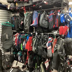 New And Used Baseball & Softball Accessories/Equipment (Bat Bags, Batting Gloves, Batting Tees, Socks, Belts And More) PRICES VARY