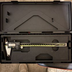 8” Mitutoyo Caliper 