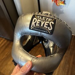 Reyes Boxing Headgear 