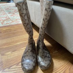 Women’s Designer Rain Boots