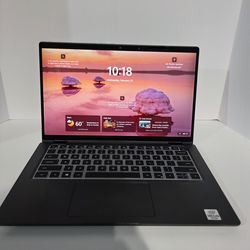 The Dell Latitude 7410 2-in-1 is a 14-inch premium business convertible featuring 10th Gen Intel Core processors i5  up to 16GB RAM, and 256GB SSD sto