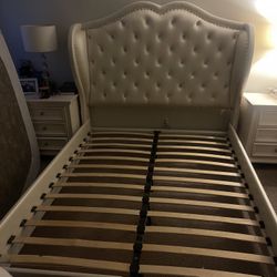 Queen Bed Frame 