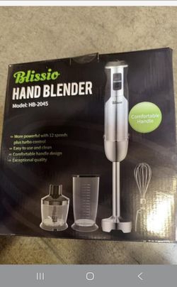Blissio Hand Blender HB-2045