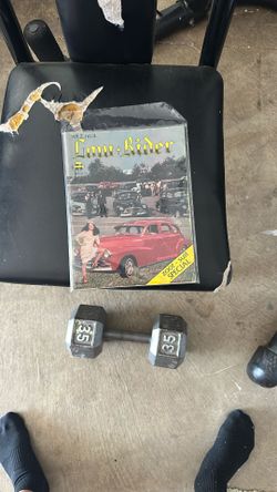 Magazine Low Rider