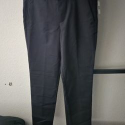  Gap Womens Black Dress Pants 8T NWT
