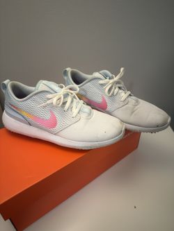 Women Nike Golf Shoes 
