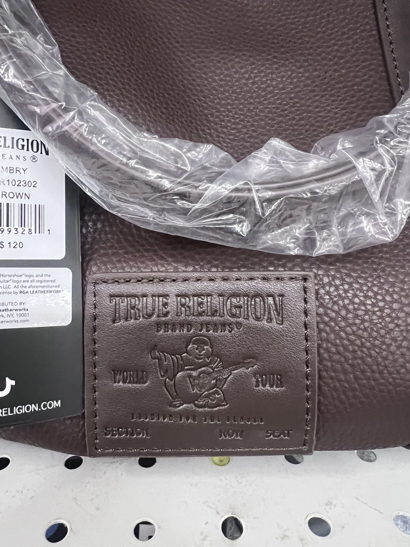 True Religion. Duffel Bag