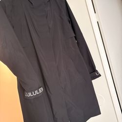 Lululemon Raincoat