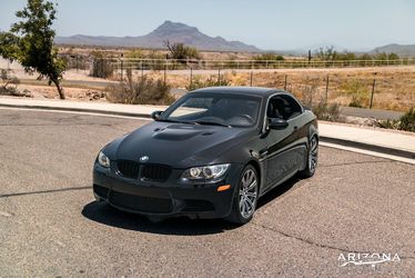 2012 BMW M3