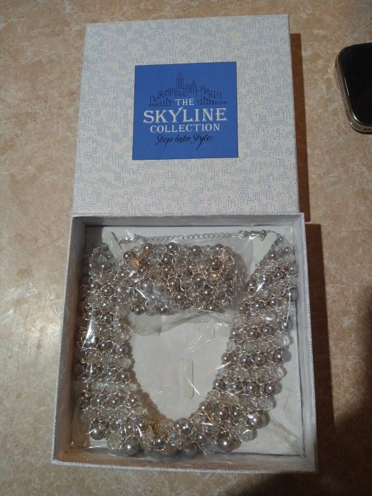 The Skyline Collection Step Into Style Jewelry