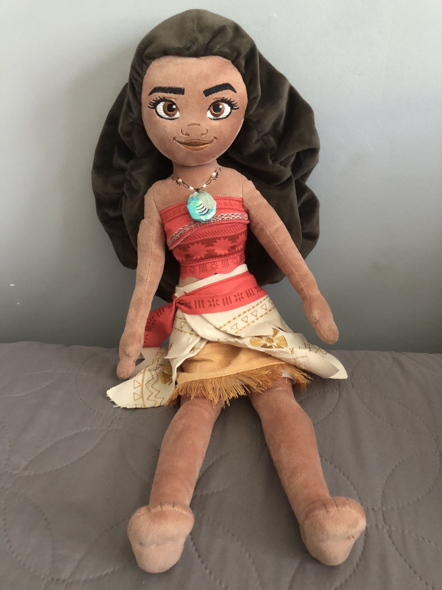 Disney Moana Plush Doll
