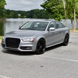 2015 Audi A4