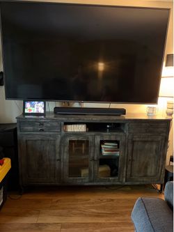Entertainment Center