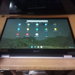 BRAND NEW ACER 513 SPIN CHROMEBOOK 