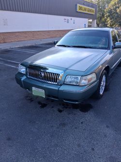 Grand Marquis Ls 2006