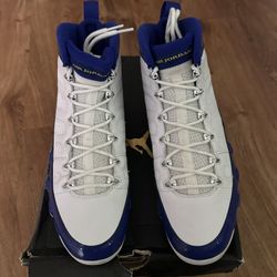 Kobe Bryant Jordan 9s