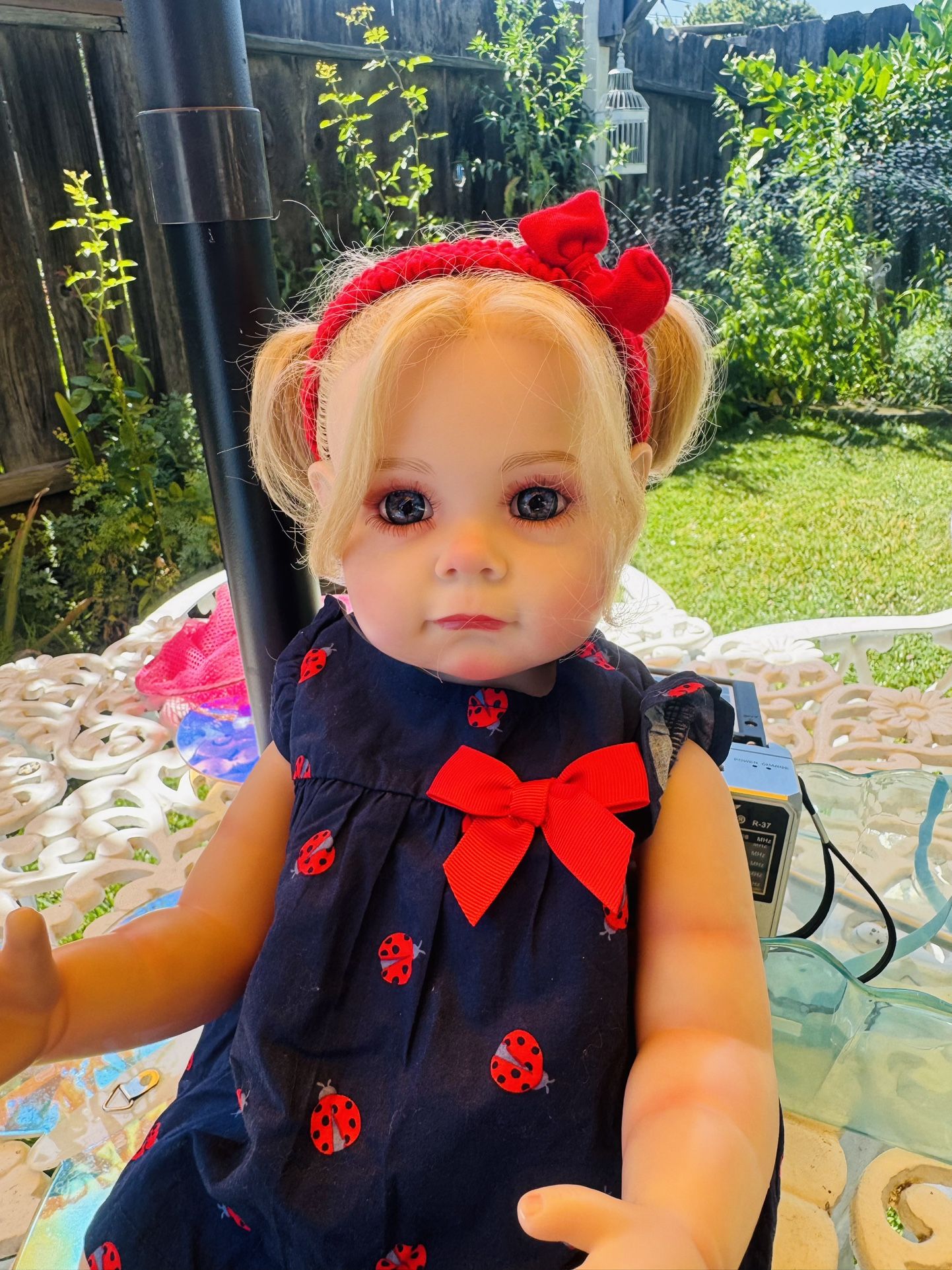 $40 Baby Doll
