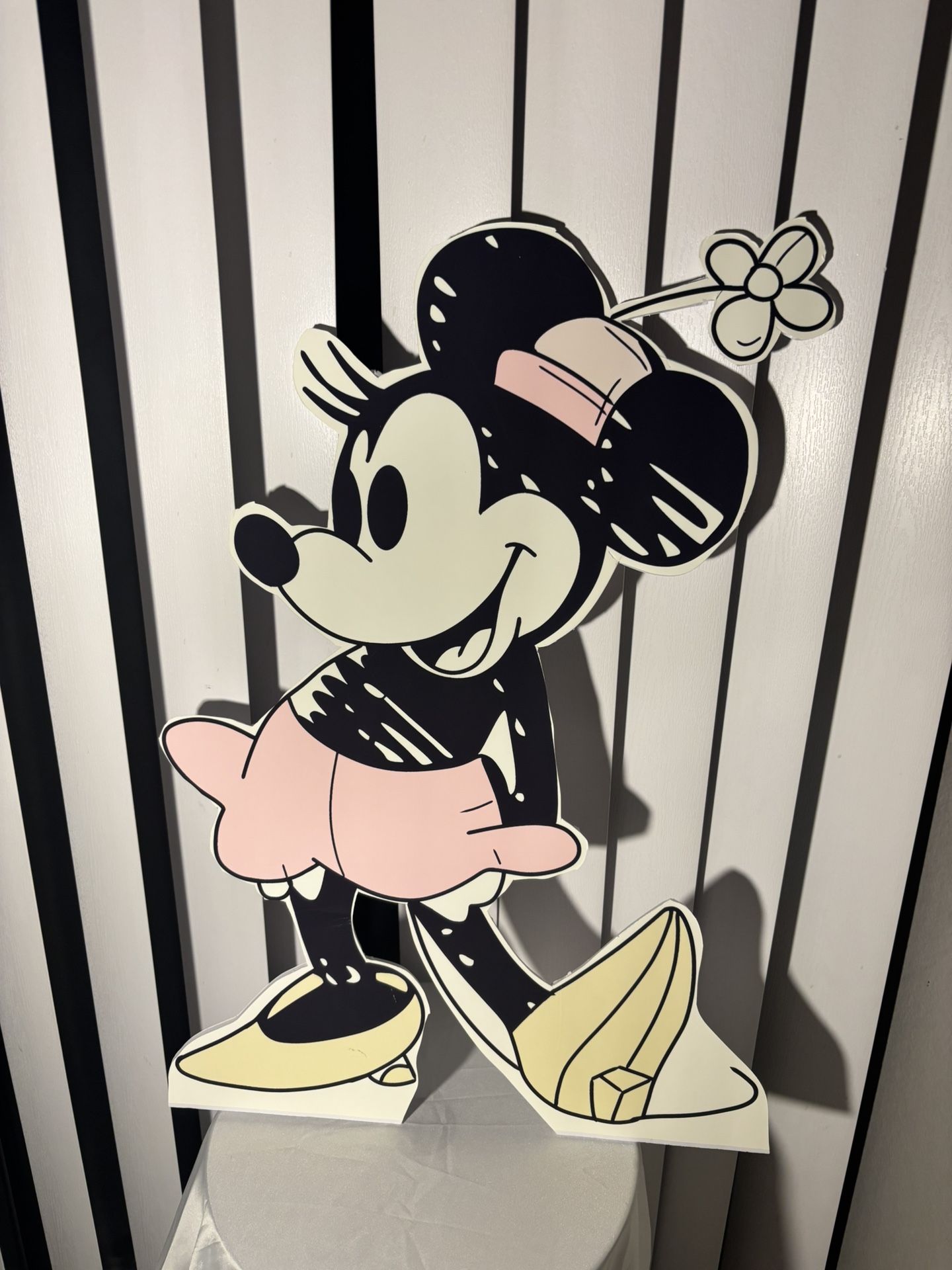 Minnie Mouse Disneyland Friends Character Cutouts Party Decorations