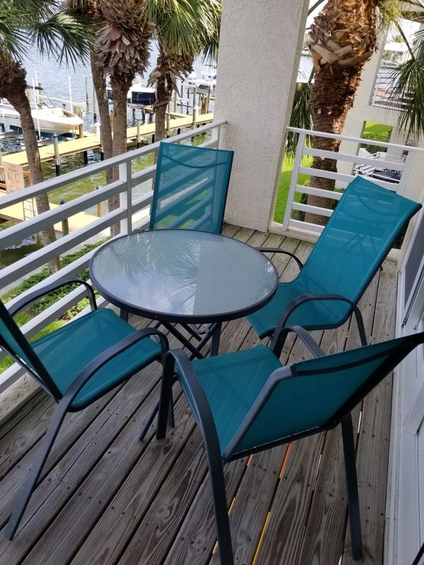 New And Used Patio Furniture For In Sarasota Fl Offerup