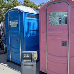 Portable Restrooms 