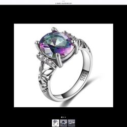 Ladies Engagement RING 