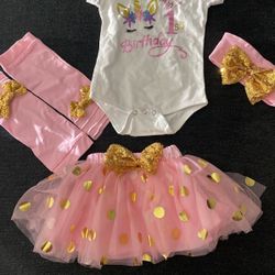 Unicorn Outfit
