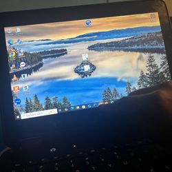 Touch Screen Lenovo Laptop