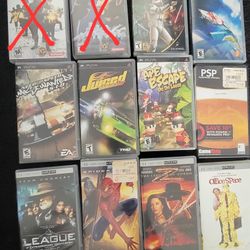 Ps2 Psp Games 