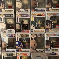 Funko Pop! Buy Them All :) Great deal!!