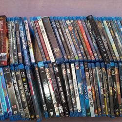 66 Blu Ray Collection 