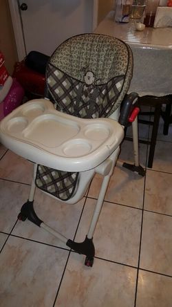 Silla para comer