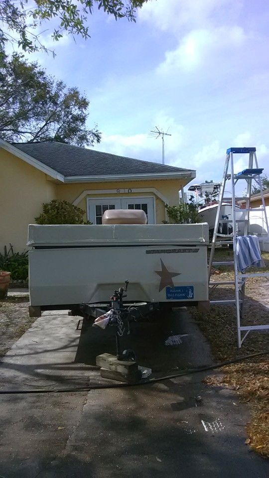 Pop Up Camper for Sale in Orlando, FL OfferUp