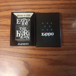 Zippo Lights 
