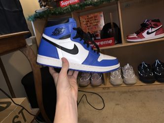 Jordan 1 royal game