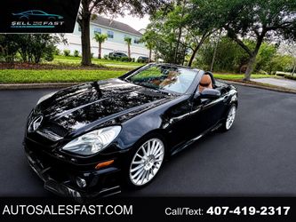 2011 Mercedes-Benz SLK Class