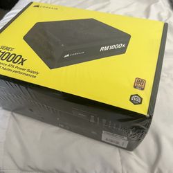 Corsair RM1000x PC 
