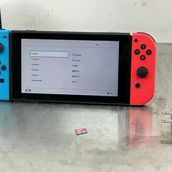Brand    Nintendo    Switch 