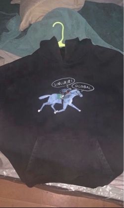Sinclair hoodie