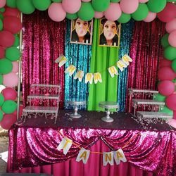 Todo Tipo De Decoraciones Para Cualkier Evento