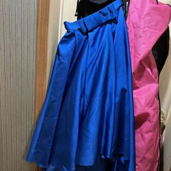 MAC Duggal Size 4 Skirt