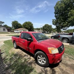 2010 Nissan Titan 