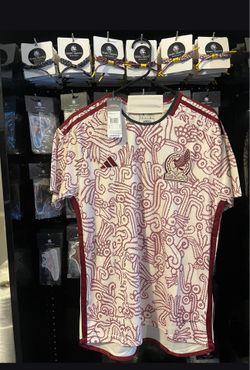 2022 Mexico World Cup Jersey