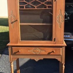 Antique Cabinet