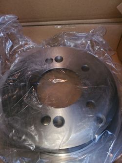 New Rotors 5 x 114.3
