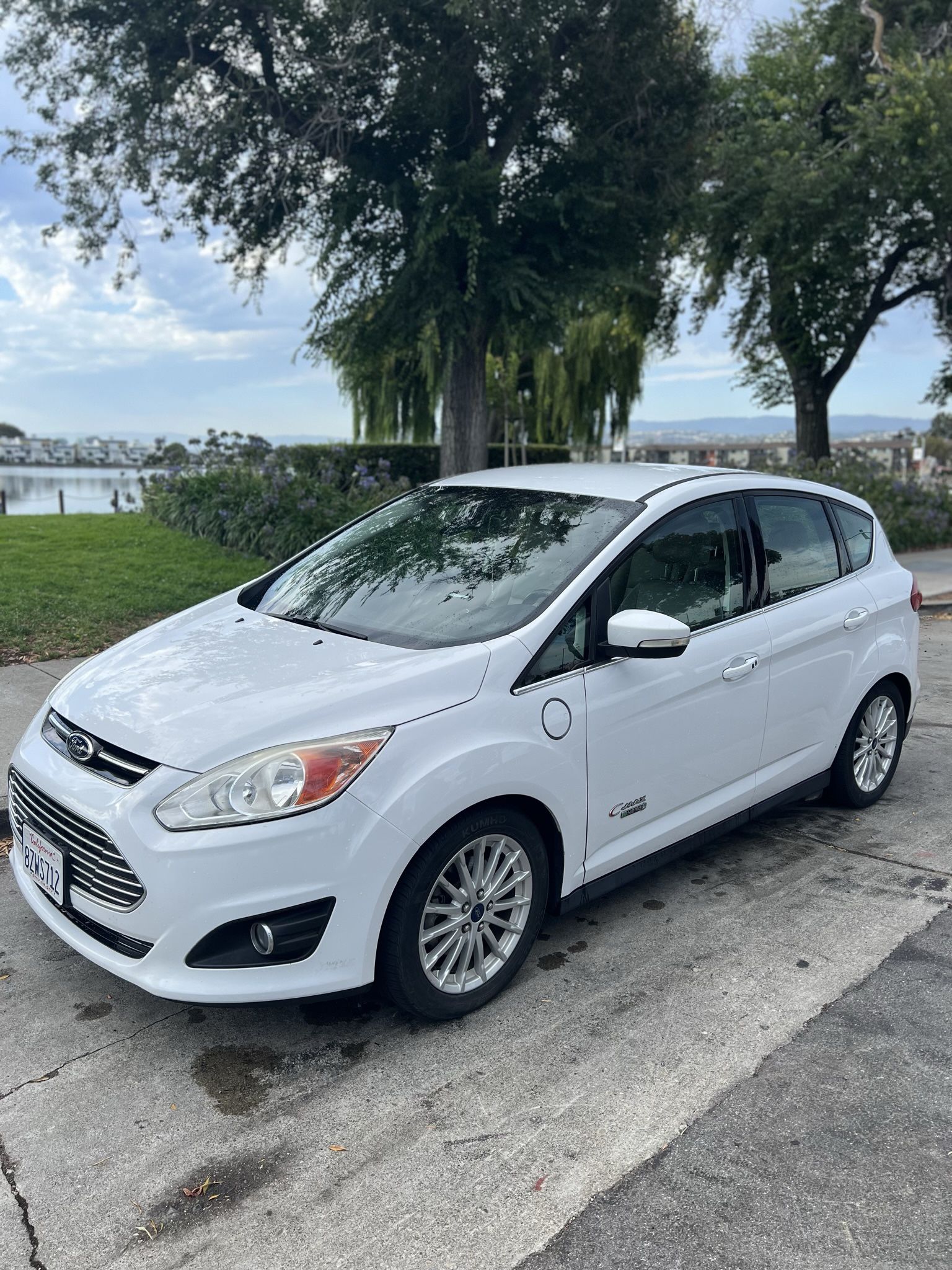 2014 Ford C-Max Energi