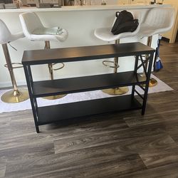 Like New Sofa Or Bar/ TVTable