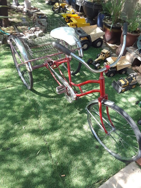 Western Flyer vintage tricycle for Sale in Phoenix, AZ - OfferUp